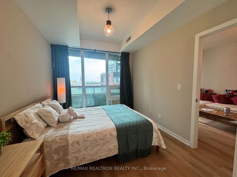 Photo 8 at 407 - 150 East Liberty Street, Niagara, Toronto