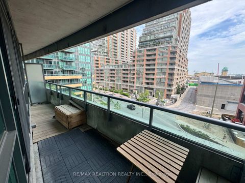 Photo 15 at 407 - 150 East Liberty Street, Niagara, Toronto