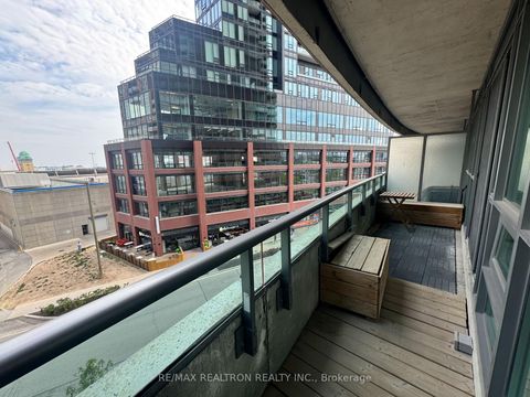 Photo 16 at 407 - 150 East Liberty Street, Niagara, Toronto