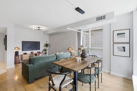 Photo 5 at 303 - 311 Richmond Street E, Moss Park, Toronto