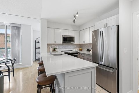 Photo 6 at 303 - 311 Richmond Street E, Moss Park, Toronto