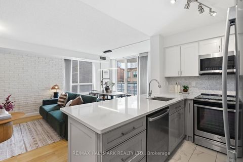 Photo 7 at 303 - 311 Richmond Street E, Moss Park, Toronto