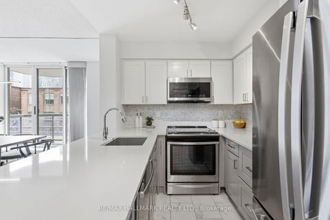 Photo 8 at 303 - 311 Richmond Street E, Moss Park, Toronto