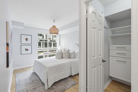 Photo 13 at 303 - 311 Richmond Street E, Moss Park, Toronto