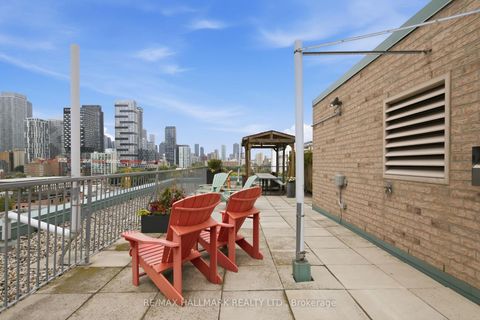 Photo 27 at 303 - 311 Richmond Street E, Moss Park, Toronto