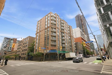 Photo 32 at 303 - 311 Richmond Street E, Moss Park, Toronto