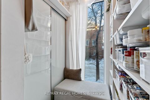 Photo 9 at TH110 - 1238 Dundas Street E, South Riverdale, Toronto