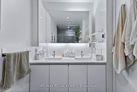 Photo 13 at TH110 - 1238 Dundas Street E, South Riverdale, Toronto