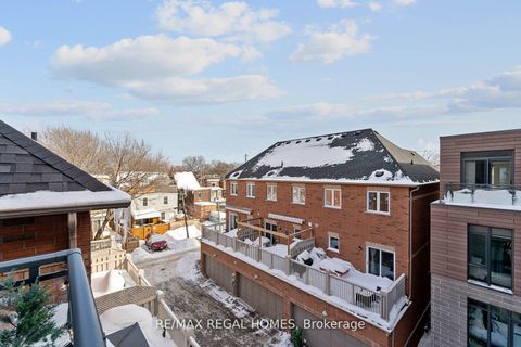 Photo 26 at TH110 - 1238 Dundas Street E, South Riverdale, Toronto