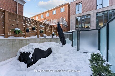 Photo 33 at TH110 - 1238 Dundas Street E, South Riverdale, Toronto