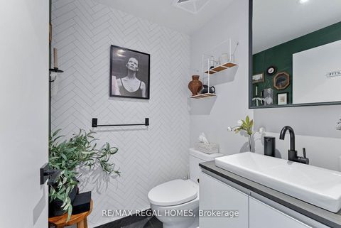 Photo 37 at TH110 - 1238 Dundas Street E, South Riverdale, Toronto