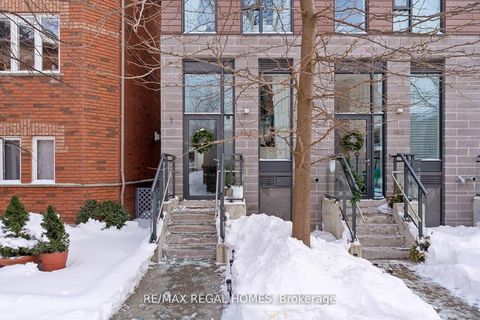 Photo 39 at TH110 - 1238 Dundas Street E, South Riverdale, Toronto