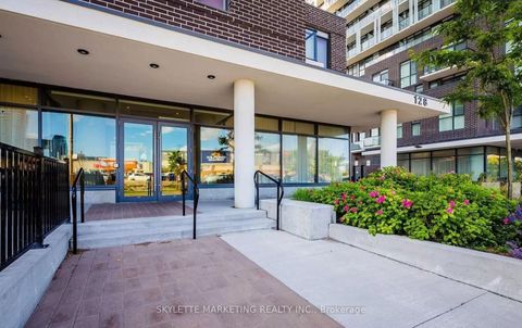 Photo 1 at 609 - 128 Fairview Mall Drive N, Don Valley Village, Toronto