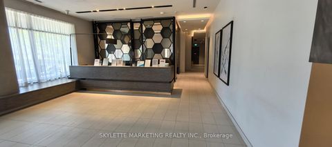 Photo 2 at 609 - 128 Fairview Mall Drive N, Don Valley Village, Toronto