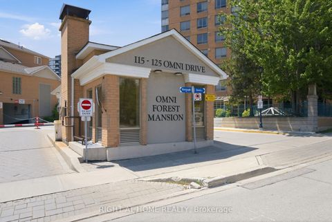 Photo 0 at 25 - 117 Omni Drive, Bendale, Toronto