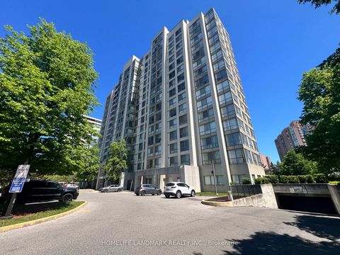 Photo 2 at 1203 - 2901 Kipling Avenue, Jamestown, Toronto