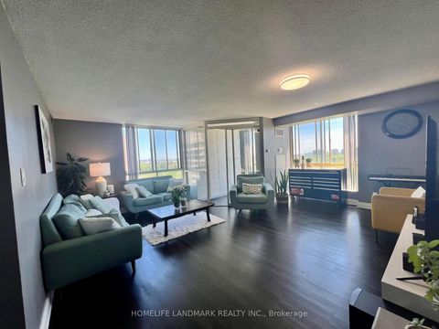 Photo 8 at 1203 - 2901 Kipling Avenue, Jamestown, Toronto