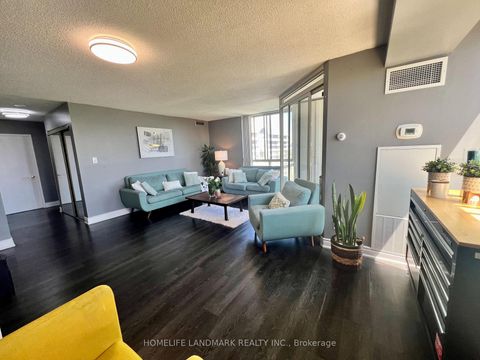 Photo 9 at 1203 - 2901 Kipling Avenue, Jamestown, Toronto