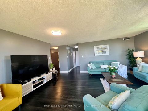 Photo 10 at 1203 - 2901 Kipling Avenue, Jamestown, Toronto