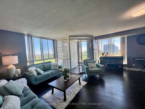 Photo 11 at 1203 - 2901 Kipling Avenue, Jamestown, Toronto