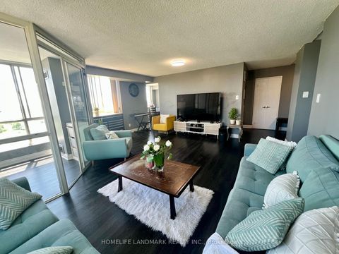 Photo 12 at 1203 - 2901 Kipling Avenue, Jamestown, Toronto