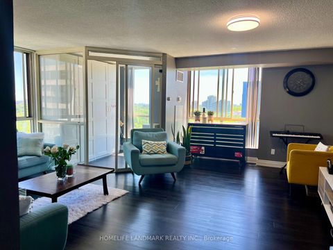 Photo 14 at 1203 - 2901 Kipling Avenue, Jamestown, Toronto