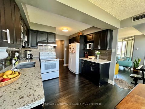 Photo 18 at 1203 - 2901 Kipling Avenue, Jamestown, Toronto