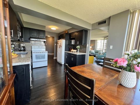 Photo 19 at 1203 - 2901 Kipling Avenue, Jamestown, Toronto