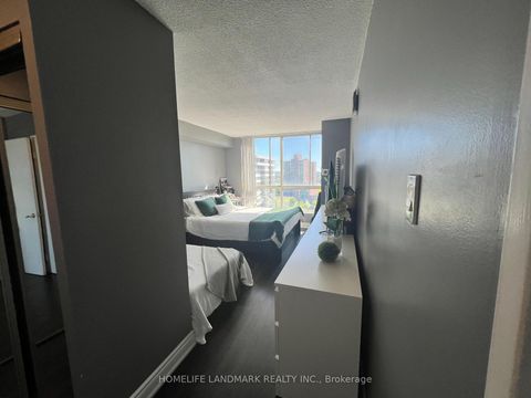 Photo 23 at 1203 - 2901 Kipling Avenue, Jamestown, Toronto