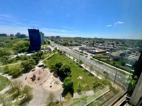 Photo 37 at 1203 - 2901 Kipling Avenue, Jamestown, Toronto