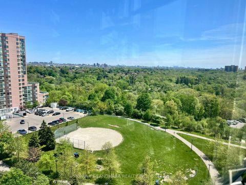 Photo 38 at 1203 - 2901 Kipling Avenue, Jamestown, Toronto