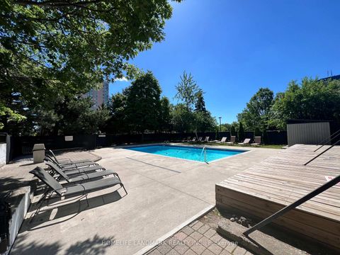 Photo 44 at 1203 - 2901 Kipling Avenue, Jamestown, Toronto