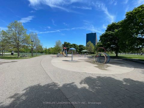 Photo 46 at 1203 - 2901 Kipling Avenue, Jamestown, Toronto