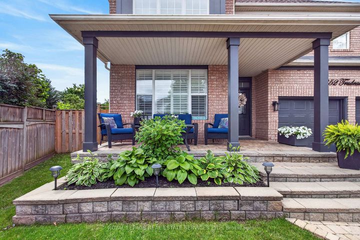 Photo 1 at 852 Trudeau Drive, BE Beaty, Milton