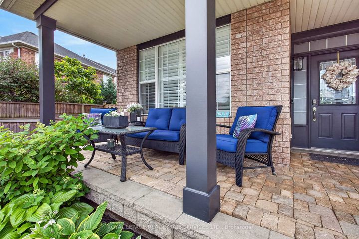 Photo 2 at 852 Trudeau Drive, BE Beaty, Milton