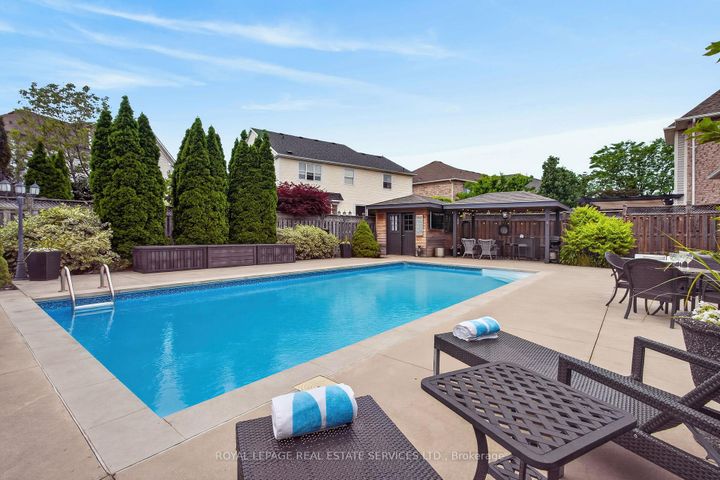 Photo 40 at 852 Trudeau Drive, BE Beaty, Milton