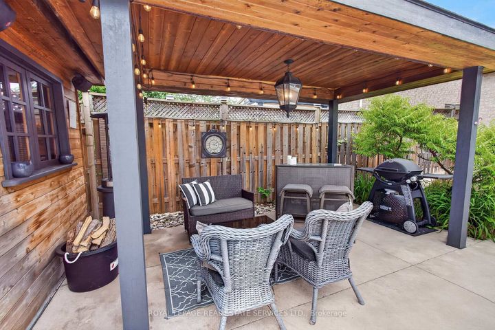 Photo 45 at 852 Trudeau Drive, BE Beaty, Milton
