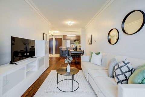 Photo 0 at 610 - 825 Church Street, Moore Park, Toronto