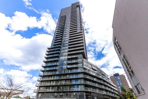Photo 1 at 610 - 825 Church Street, Moore Park, Toronto