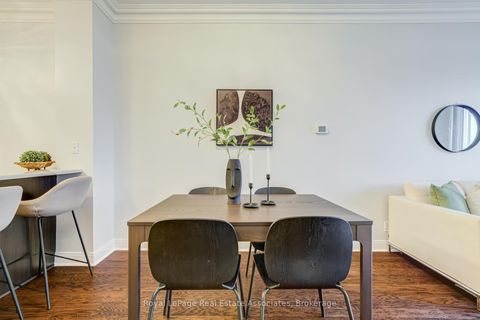 Photo 4 at 610 - 825 Church Street, Moore Park, Toronto