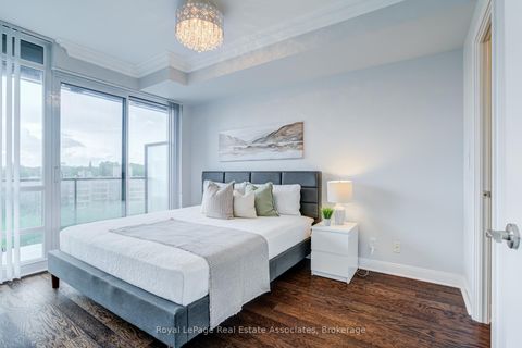 Photo 10 at 610 - 825 Church Street, Moore Park, Toronto