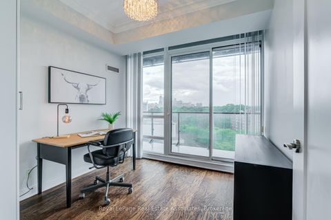 Photo 16 at 610 - 825 Church Street, Moore Park, Toronto