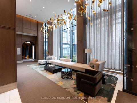Photo 2 at 221 - 30 Inn On The Park Drive, Don Mills, Toronto