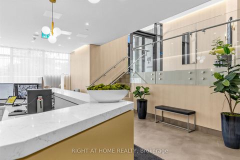 Photo 1 at 316 - 2 Manderley Drive, Cliffside, Toronto