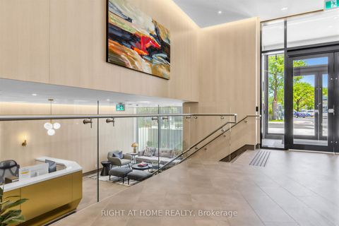 Photo 2 at 316 - 2 Manderley Drive, Cliffside, Toronto