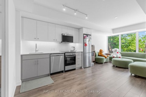 Photo 7 at 316 - 2 Manderley Drive, Cliffside, Toronto