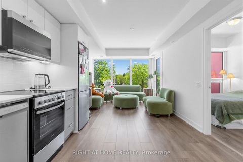 Photo 8 at 316 - 2 Manderley Drive, Cliffside, Toronto
