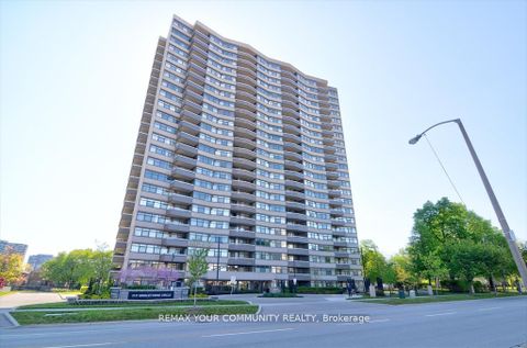Photo 1 at 103 - 3131 Bridletowne Circle, L'Amoreaux, Toronto