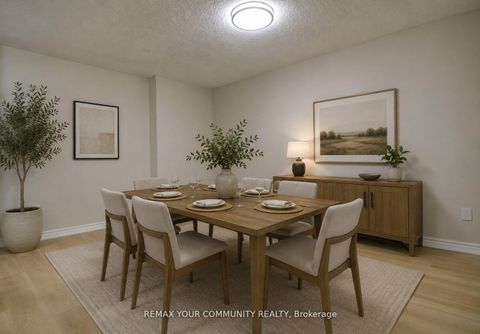 Photo 5 at 103 - 3131 Bridletowne Circle, L'Amoreaux, Toronto
