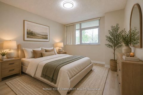 Photo 6 at 103 - 3131 Bridletowne Circle, L'Amoreaux, Toronto